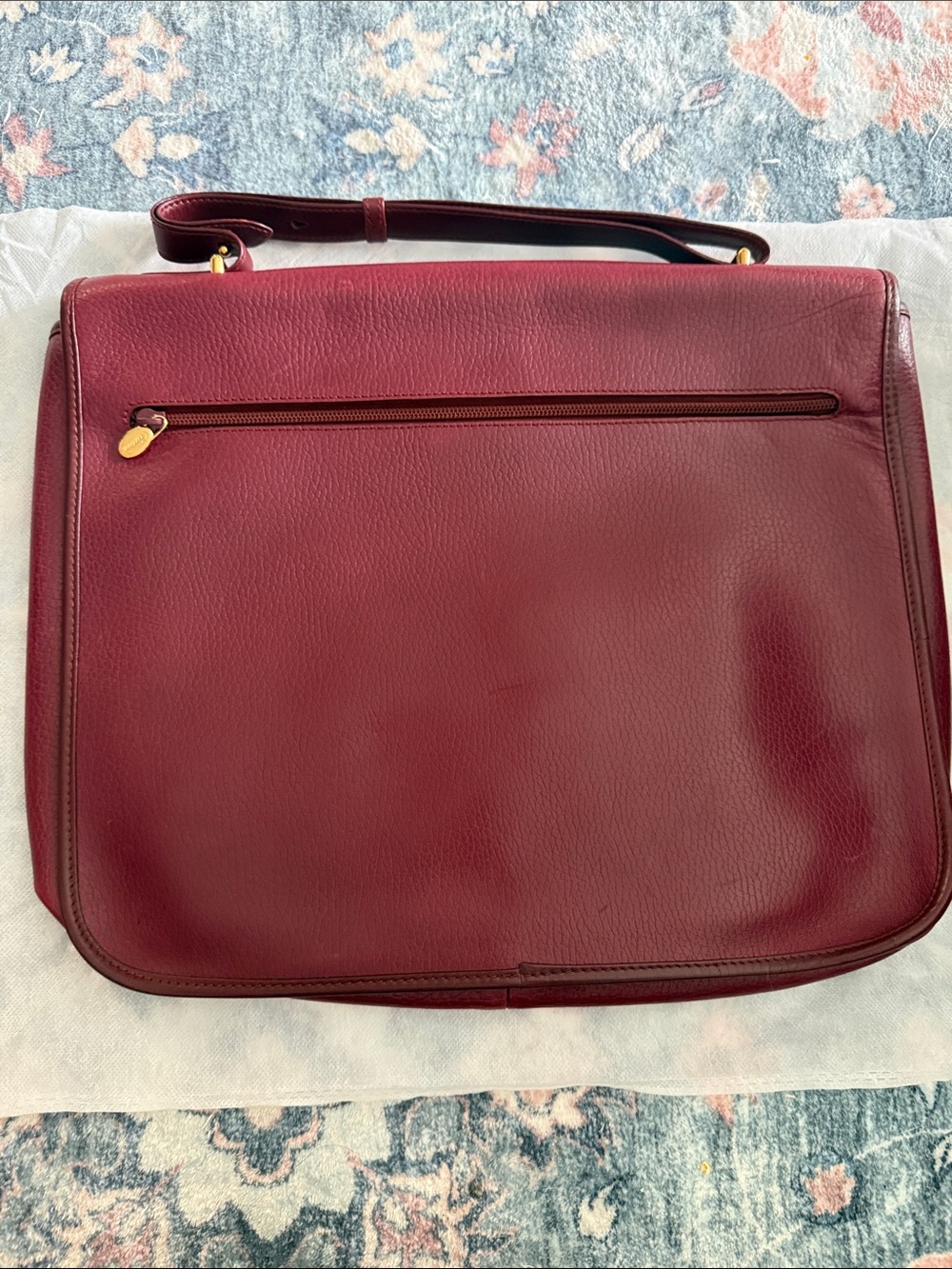 Cartier Murt de Cartier Vintage Briefcase - Picture 7 of 11